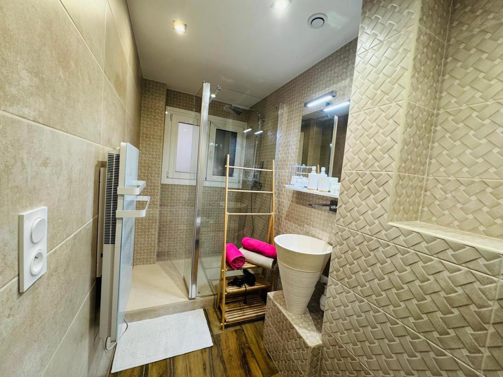 Апартаменти Smp Bling Bling Тулон Екстер'єр фото